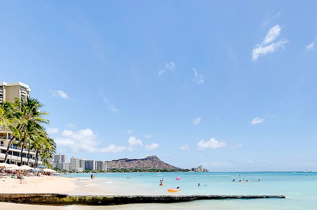 Waikiki condo rentals by owner