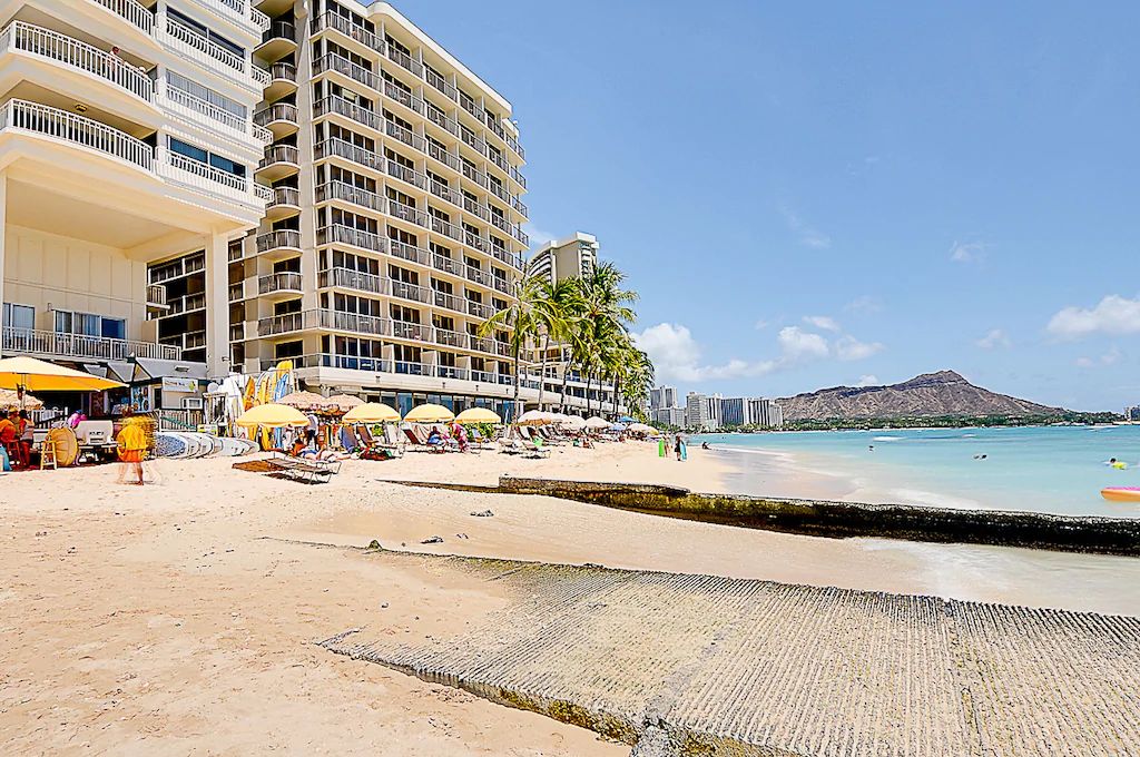 beach condo rentals waikiki